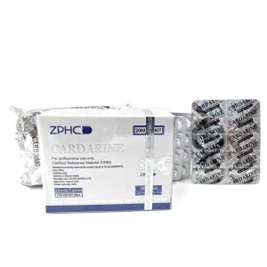 CARDARINE 20mg x 100 tabs