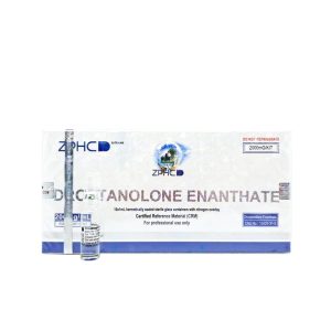 DROSTANOLONE ENANTHATE 200 mg/ml (1ml x 10 amps)
