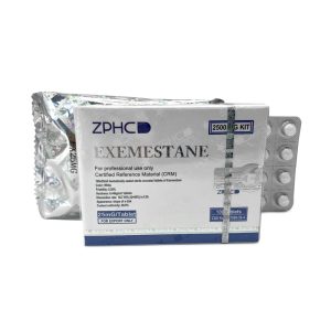 EXEMESTANE 25mg x 100 tabs
