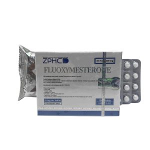 FLUOXYMESTEROLONE HALOTESTIN 5mg x 100 tabs