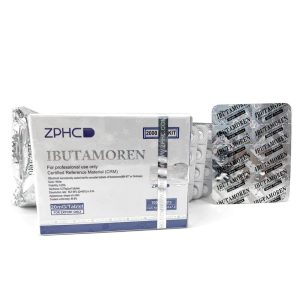 MK-677 IBUTAMOREN 20mg x 100 tabs