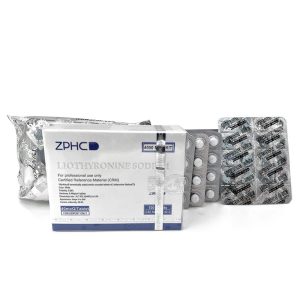 T3 LIOTHYRONINE SODIUM 50mcg x 100 tabs