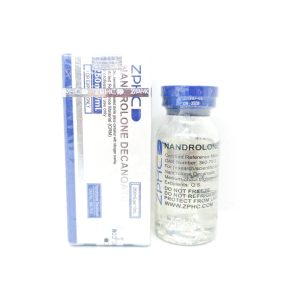 NANDROLONE DECANOATE 250 mg/ml x 10 ml vial