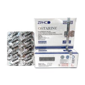 MK-2866 OSTARINE 20mg x 100 tabs