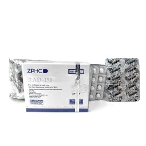 RAD 150 20mg x 100 tabs