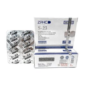 S-23 10mg x 100 tabs