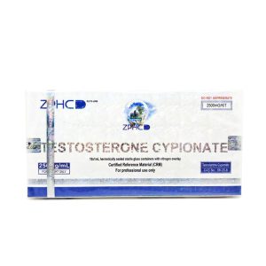 TESTOSTERONE CYPIONATE 250 mg/ml (1ml x 10 amps)