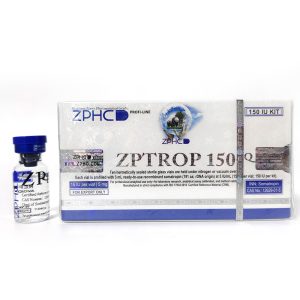 ZPTROP 15IU x 10 vials premixed