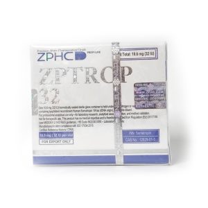 ZPTROP 32IU x 1 vial + Bac Water