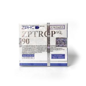 ZPTROP 90IU x 2 vials premixed