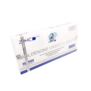 BOLDENONE UNDECYLENATE 250 mg/ml (1ml x 10 amps)