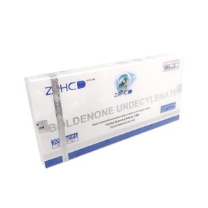 BOLDENONE UNDECYLENATE 300 (2ml x 10 amps)