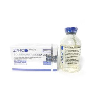 BOLDENONE UNDECYLENATE 250 mg/ml x 30 ml vial