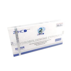 DIHYDROBOLDENONE CYPIONATE 50 mg/ml (2ml x 10 amps)