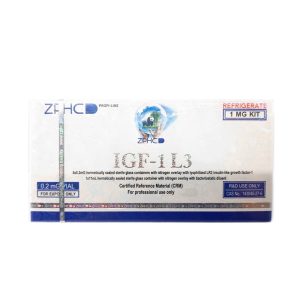 IGF 1 LR3 0.2mg x 5 vials