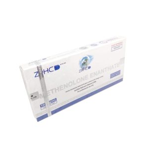 METHENOLONE ENANTHATE 100 mg/ml (1ml x 10 amps)