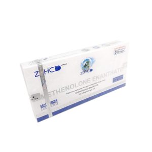 METHENOLONE ENANTHATE 100 mg/ml (2ml x 10 amps)