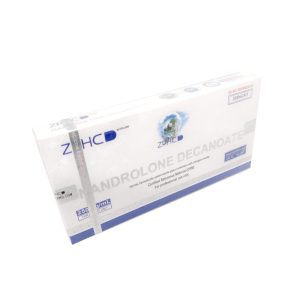 NANDROLONE DECANOATE 250 mg/ml (1ml x 10 amps)