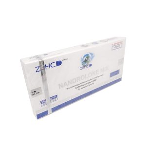 NANDROLONE MIX 300 mg/ml (1ml x 10 amps)