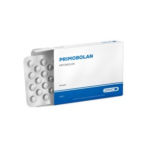 PRIMOBOLAN 50mg x 100 tabs