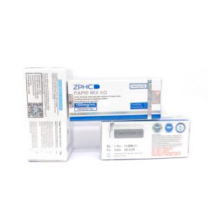 RAPID MIX AQ 100 mg/ml x 10 ml vial