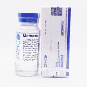 SUPERDROL METHASTERONE 50mg/ml x 10ml