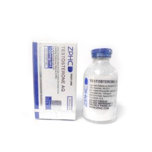 TESTOSTERONE AQ 100mg/ml x 30 ml vial
