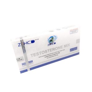 TESTOSTERONE BLEND 250 mg/ml (1ml x 10 amps)