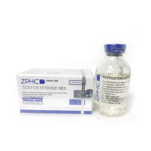 TESTOSTERONE BLEND 250 mg/ml x 30 ml vial