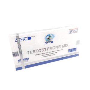 TESTOSTERONE BLEND 250 mg/ml (2ml x 10 amps)
