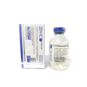 TESTOSTERONE PHENYLPROPIONATE 100 mg/ml x 30 ml vial