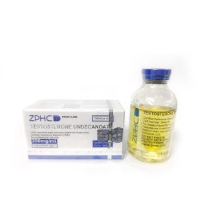 TESTOSTERONE UNDECANOATE 250 mg/ml x 30 ml vial