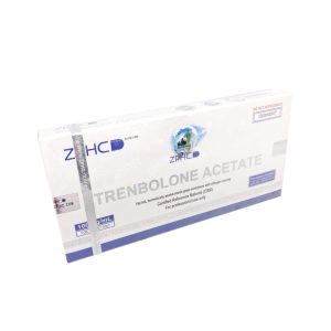 TRENBOLONE ACETATE 100 mg/ml (1ml x 10 amps)