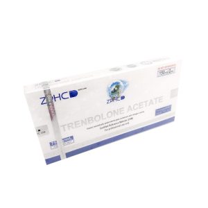 TRENBOLONE ACETATE 75mg/ml (2ml x 10 amps)