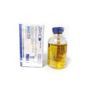 TRENBOLONE ACETATE 100 mg/ml x 30ml vial