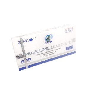 TRENBOLONE ENANTHATE 200 mg/ml (1ml x 10 amps)