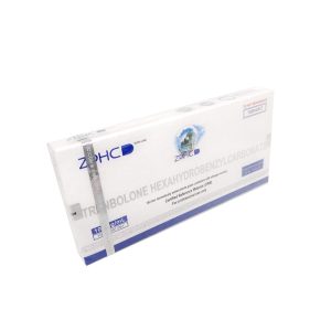 TRENBOLONE HEXAHYDROBENZYLCARBONATE 100 mg/ml (1ml x 10 amps)