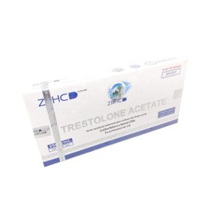 TRESTOLONE ACETATE 25 mg/ml (1ml x 10 amps)