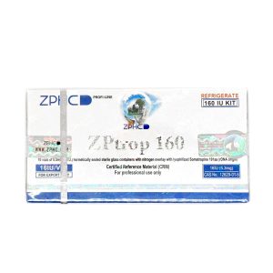 ZPTROP 160IU x 10 vials + Bac water