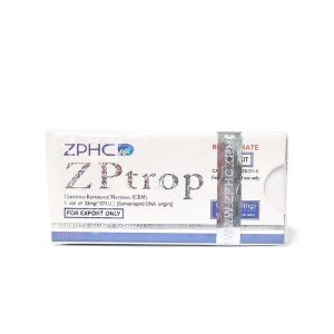 ZPTROP 100IU x 10 vials premixed